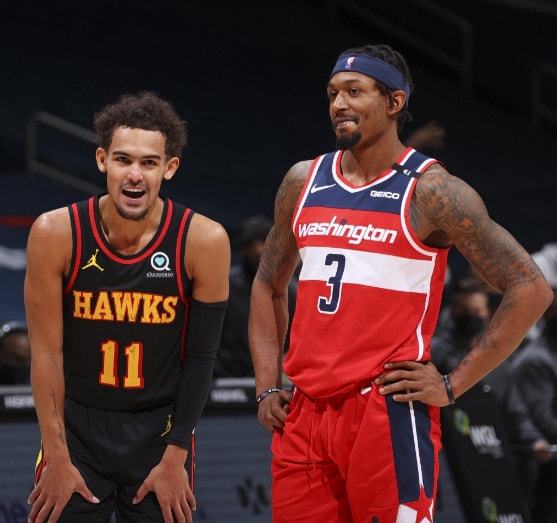 他在进攻端 他在进攻端